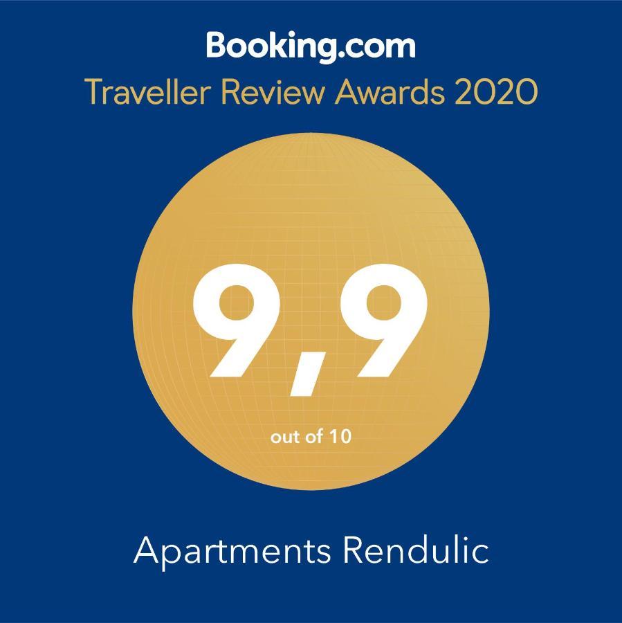 Apartments Rendulic Malinska Εξωτερικό φωτογραφία