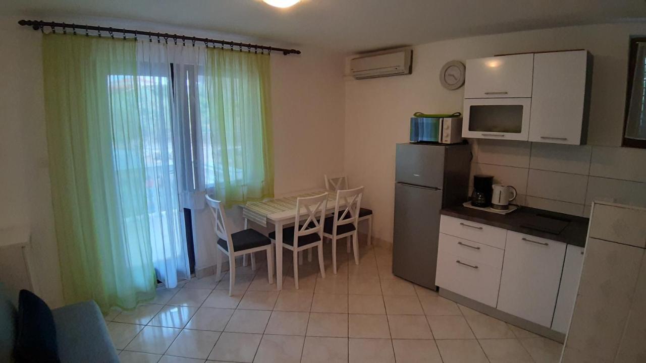 Apartments Rendulic Malinska Εξωτερικό φωτογραφία