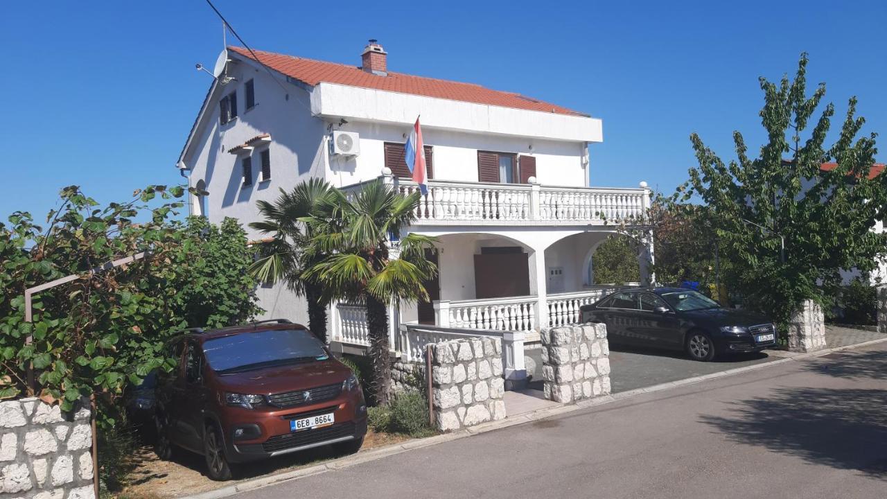 Apartments Rendulic Malinska Εξωτερικό φωτογραφία