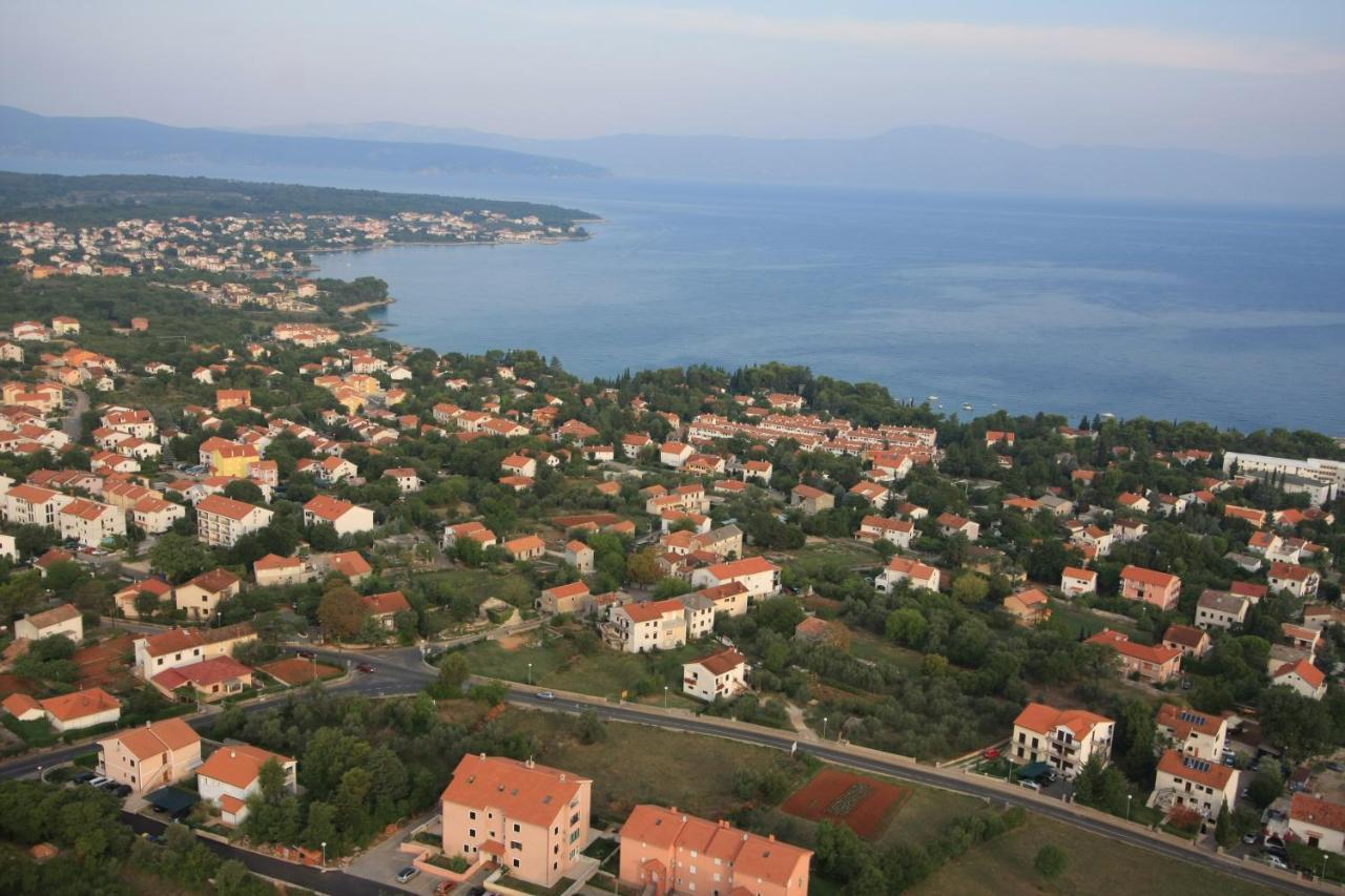 Apartments Rendulic Malinska Εξωτερικό φωτογραφία