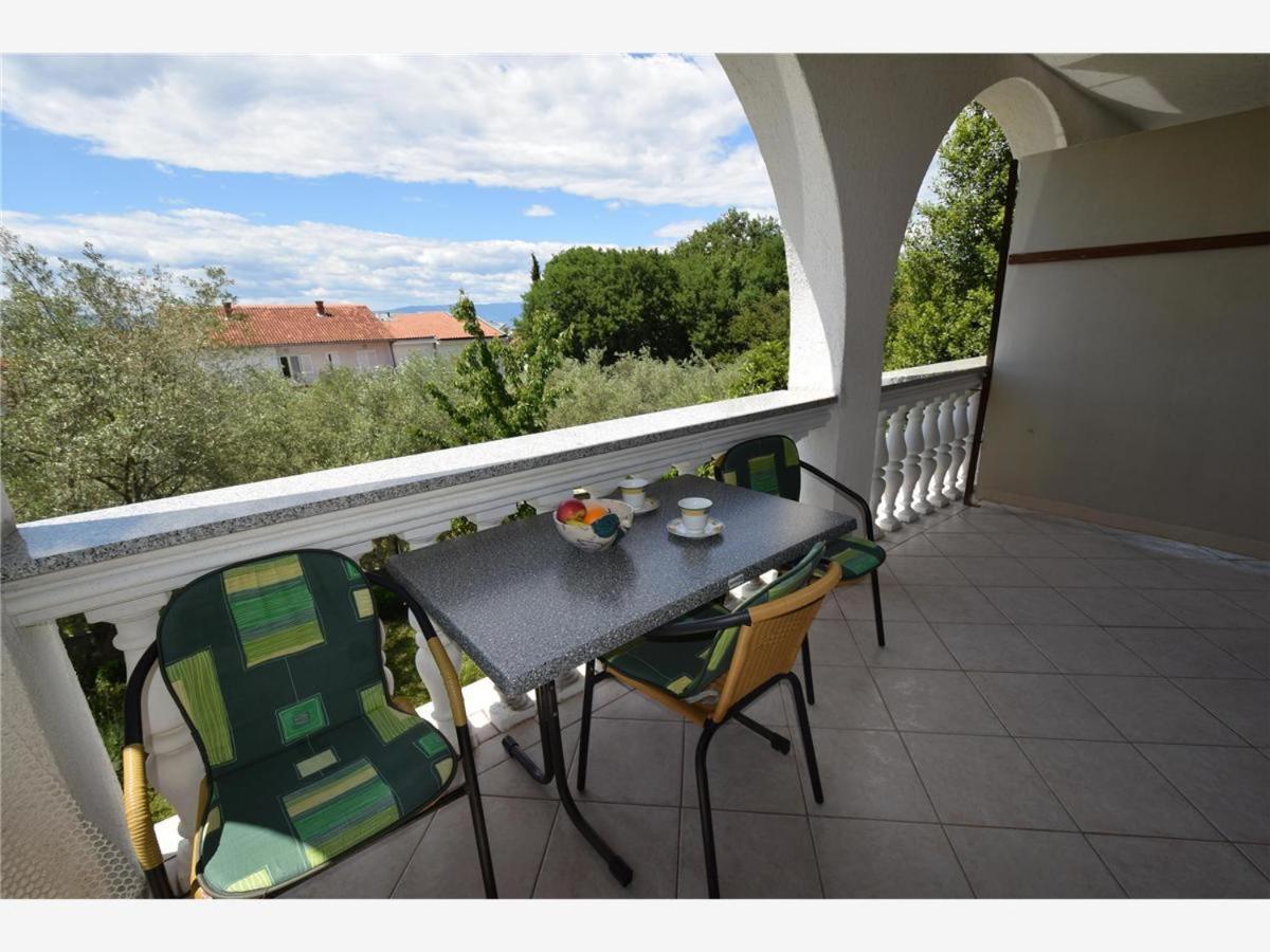 Apartments Rendulic Malinska Εξωτερικό φωτογραφία