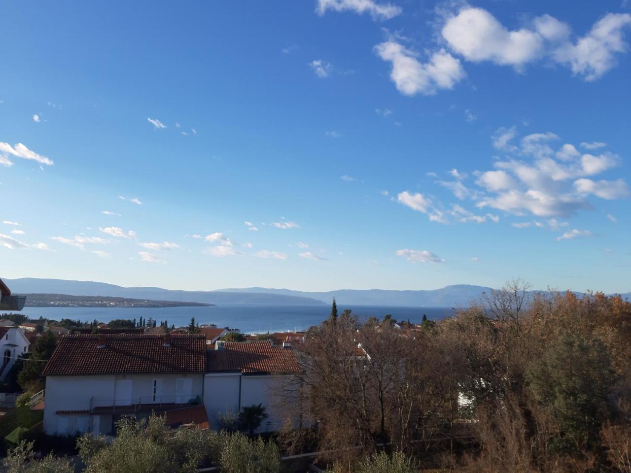 Apartments Rendulic Malinska Εξωτερικό φωτογραφία