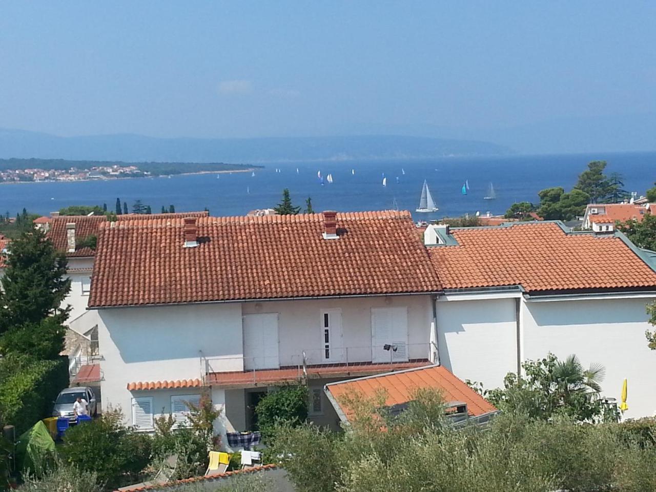 Apartments Rendulic Malinska Εξωτερικό φωτογραφία