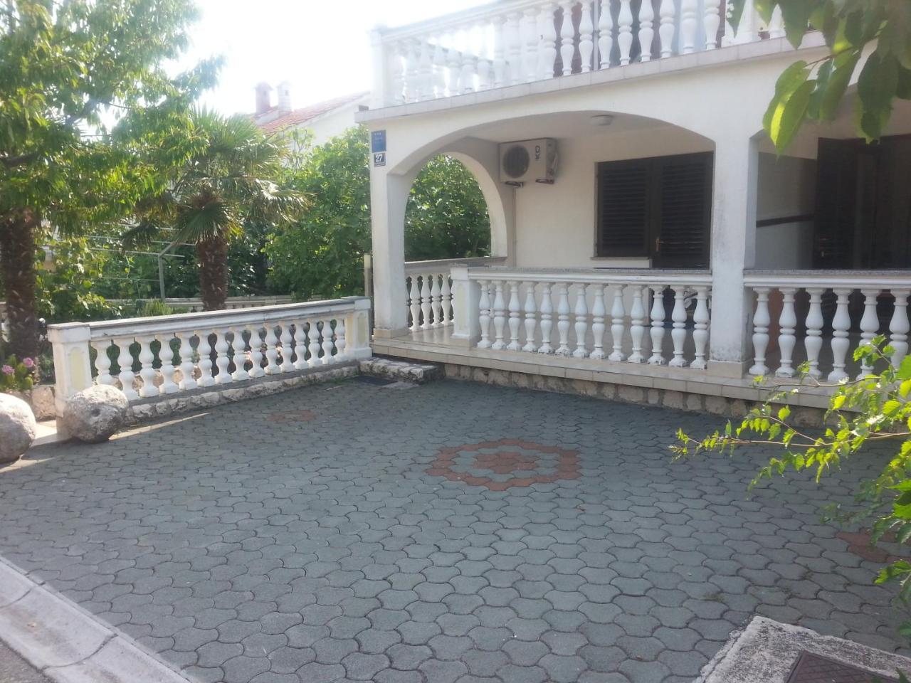 Apartments Rendulic Malinska Εξωτερικό φωτογραφία